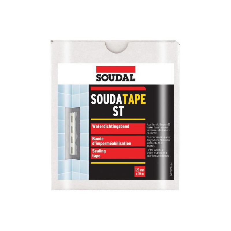 Soudatape ST - Waterdichtingstape - Soudal