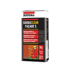 Soudaclear Façade S - Impregnante - Soudal