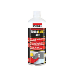 Soudalatex ADH - Additive for concrete or mortar - Soudal