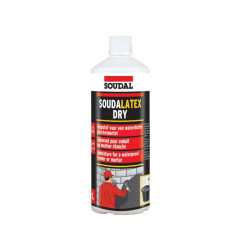 Soudalatex DRY - 混凝土或砂浆添加剂 - Soudal