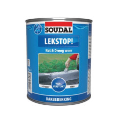 Stop Fuites - Coating d'imperméabilisation - Soudal
