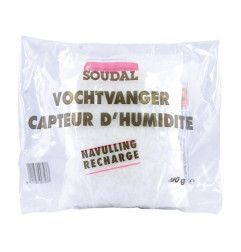 Recharge humidity sensor - Soudal