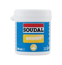 Monokit - Formbare Dichtungspaste - Soudal