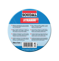 Jitrakor - Самоклеящаяся уплотнительная лента - Soudal