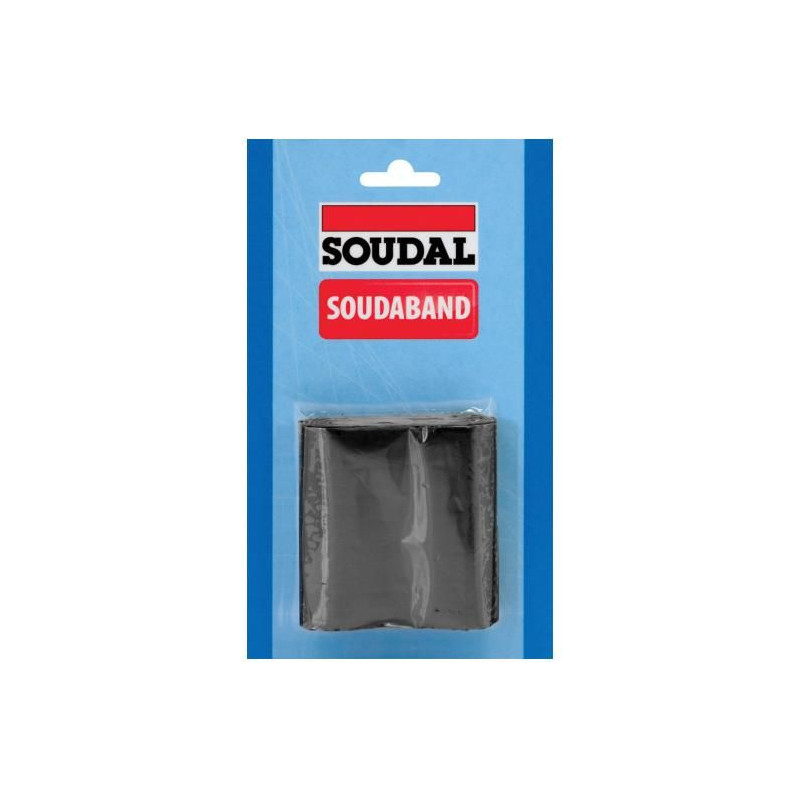 Soudaband - Zelfklevende afdichtingstape - Soudal Soudaband - Zelfklevende afdichtingstape - Soudal