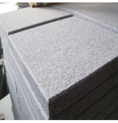 Galaxy Grey Granit - flamed