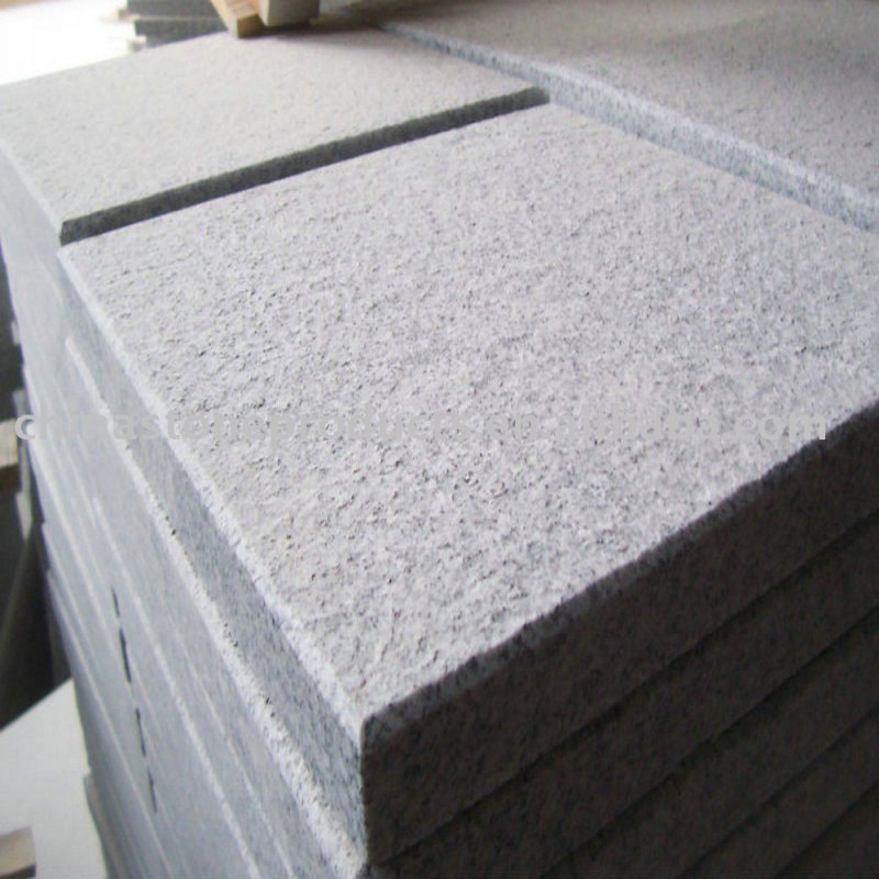 Carrelage en Granit Galaxy Grey G603 Poli 30,5/30,5/1