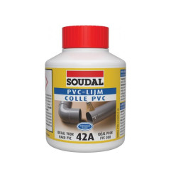 42A - PVC glue - Soudal