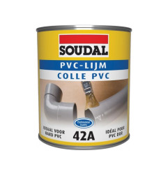 42A - PVC-Kleber - Soudal