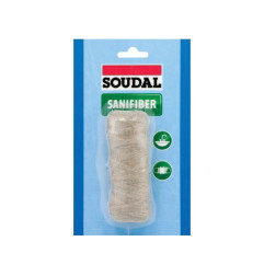 Sanifiber - Vlasvezel voor waterdichting - Soudal