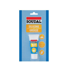 Grasso al silicone - Lubrificante - Soudal