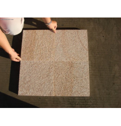 Granit Sunrise - Flammé