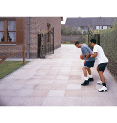 Granit Sunrise - Flammé