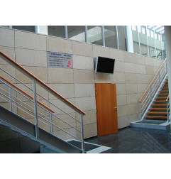 Granit Sunrise - Flammé