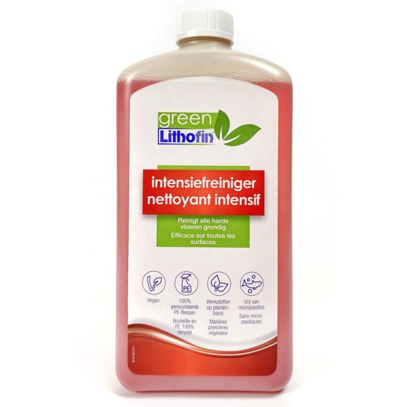 Nettoyant Intensif - Green Lithofin