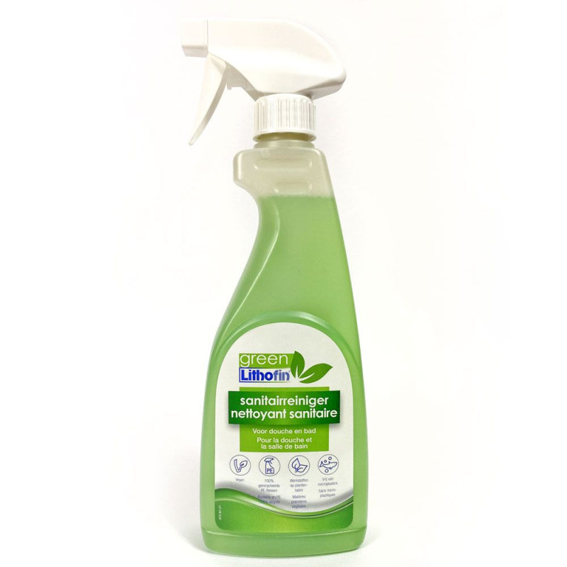Limpiador Sanitario - Green Lithofin