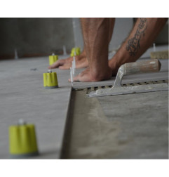 Cadran de serrage - Tirant automatique - Leveltec