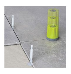 Cadran de serrage - Tirant automatique - Leveltec