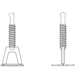 Cadran de serrage - Tirant automatique - Leveltec