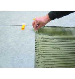 Kreuzstück Nivellierclips 1 - 1,5 - 2 - 3 - 4 mm - Levelit