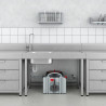 LipuMobil-P - Grease separator above ground, under sink - ACO LipuMobil-P - Grease separator above ground, under sink - ACO