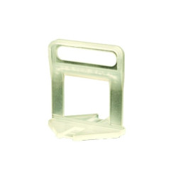 Clips de nivelamento de cruzamento 1 - 1,5 - 2 - 3 - 4 mm - Levelit