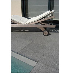 Granit Pepperino Dark - Taille Ancienne