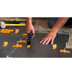 Clip di livellamento 1 - 1,5 - 2 - 3 - 4 mm - Levelit