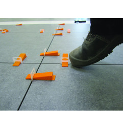 Wedge en compensatiewig - Levelit