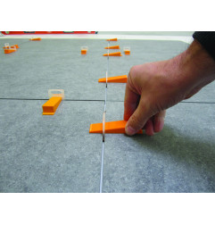 Clavette et Cale de compensation - Levelit