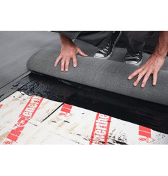 Roof Base Fix - 8 m² - Bitumineuze ondervloer - Aquaplan