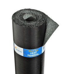 Roof Top Heat Mineral - 6 м² - Битумное финишное покрытие - Aquaplan