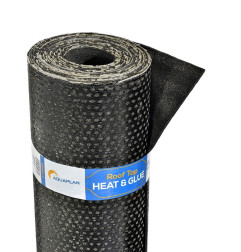 Roof Top Heat & Glue - 6 m² - Bitumineuze aflak - Aquaplan