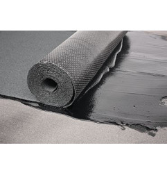 Roof Top Heat & Glue - 6 m² - Finitura bituminosa - Aquaplan