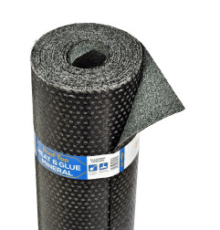 Roof Top Heat & Glue Mineral - 6 m² - Bituminous topcoat - Aquaplan