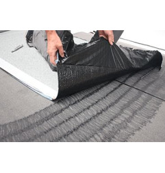 Roof Top Stick Reflect - 6 m² - Finitura autoadesiva - Aquaplan