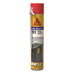 Sika Boom-151 Multiposition - Expandierender PU-Schaum EC 1 PLUS - Sika