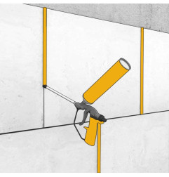 SikaBond FoamFix - PU adhesive foam with low expansion - Sika