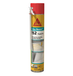 Sika Boom-152 Foamfix - Adhesive foam with EC 1 PLUS nozzle - Sika