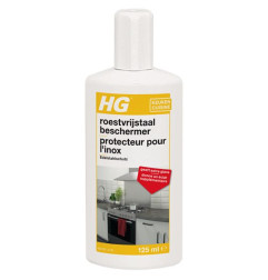 Protecteur pour l'inox - 125 ml - HG