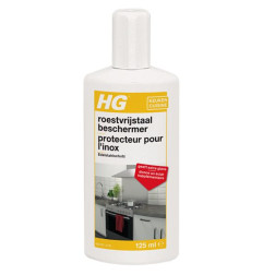 Protector for stainless steel - 125 ml - HG