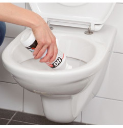 Powerful toilet gel - 500 ml - HG