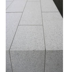 Réalisation en Granit Sunrise - Bouchardé