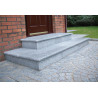 Escalón de escalera - Belgian Bluestone - PERSONALIZADO Escalón de escalera - Belgian Bluestone - PERSONALIZADO