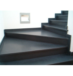 Escalón de escalera - Belgian Bluestone - PERSONALIZADO