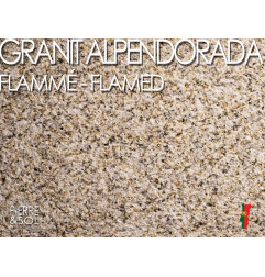 Escadas de passeio-pedra azul belga-em MESURE