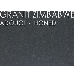 Granit zimbabwe SUR MESURE