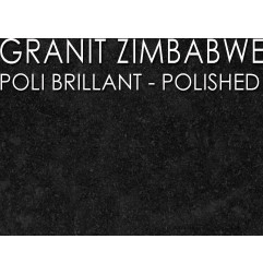 Granit zimbabwe SUR MESURE