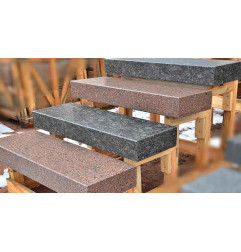 Stair step - Belgian Bluestone - CUSTOMIZED