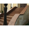 Stair step - Belgian Bluestone - CUSTOMIZED